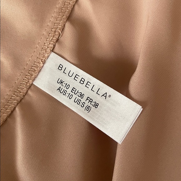 Bluebella Rose Dust Wren Kimono Pajama Size US 6 - Picture 14 of 14